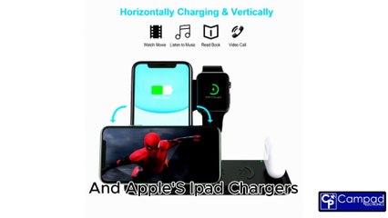 Best iPhone Charging Stations Review