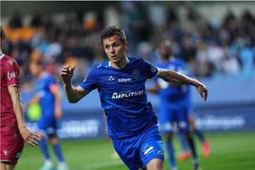 Ligue 2 : Dunkerque tombe à Troyes et freine sa course à la montée