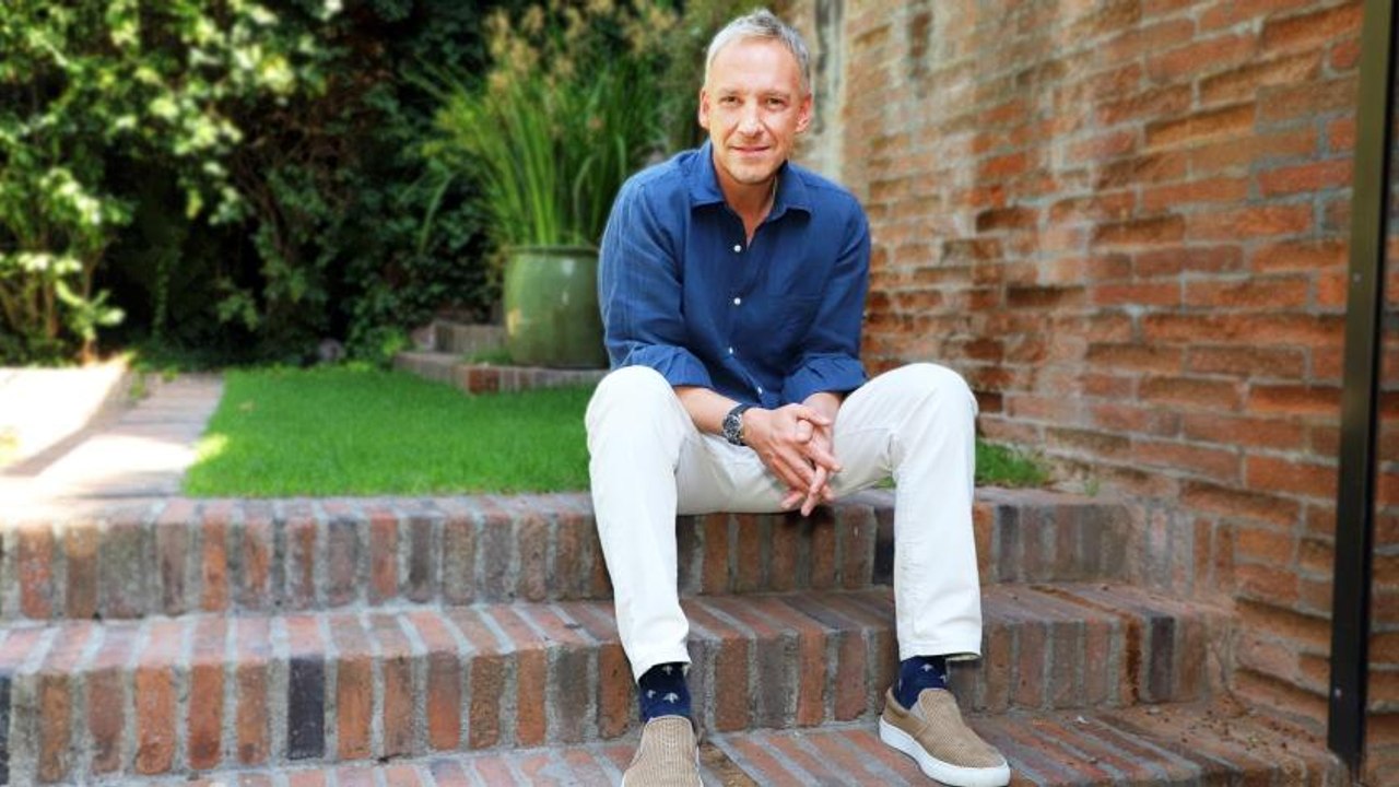 Martín Cárcamo recordó impase con vocalista de Maroon 5