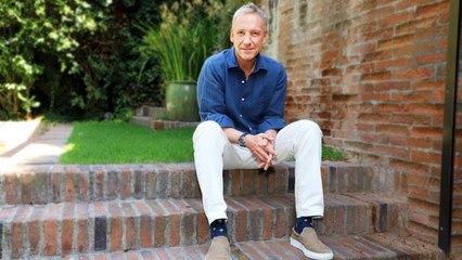 Martín Cárcamo recordó impase con vocalista de Maroon 5