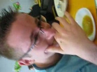 Gobeur de flamby professionnel