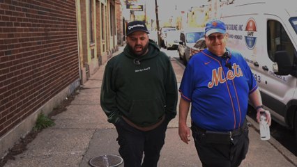 Frank Walks Episode 52: Jersey Jerry presented by BODYARMOR