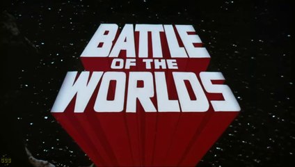 Battle of the Worlds (1961) | Full Sci-Fi Movie | Claude Rains, Bill Carter, Maya Brent