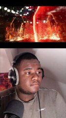 reaction trailer tron ares