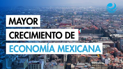 Economía mexicana se expandió 1% en febrero; su mayor crecimiento desde abril del 2023