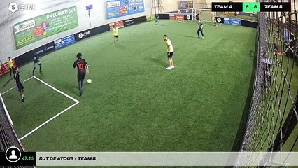 But de Ayoub - Team B