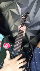 Beer - Itchyworms Guitar Solo