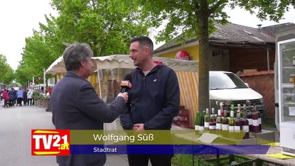 Deutsch Wagram | Frühlingsmarkt 2025  - Tradition trifft  Frische