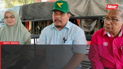 Penyakit berjangkit: Dua masih dirawat di hospital