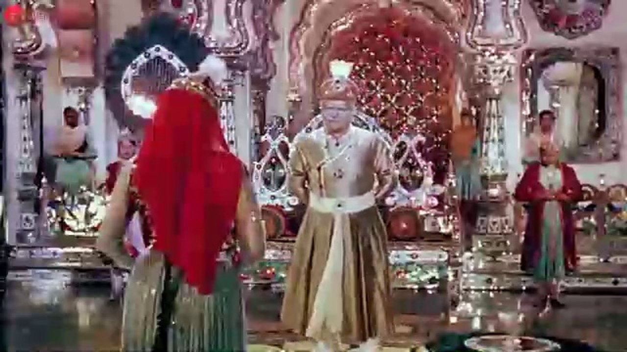 Best Dialogue with Full of Emotions in Mughal-E-Azam