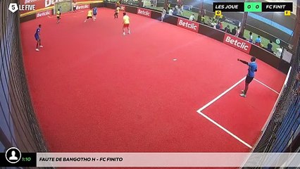 Faute de Bangotho H - Fc Finito