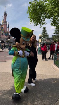 Vidéos -Virginie Efira, Niels Schneider - Disneyland Paris a le plaisir de vous inviter à découvrir la nouvelle saison estivale Disney Music Festival, le tout premier festival organisé sur le parc qui célèbre les chansons des films Disney et Pixar les plu