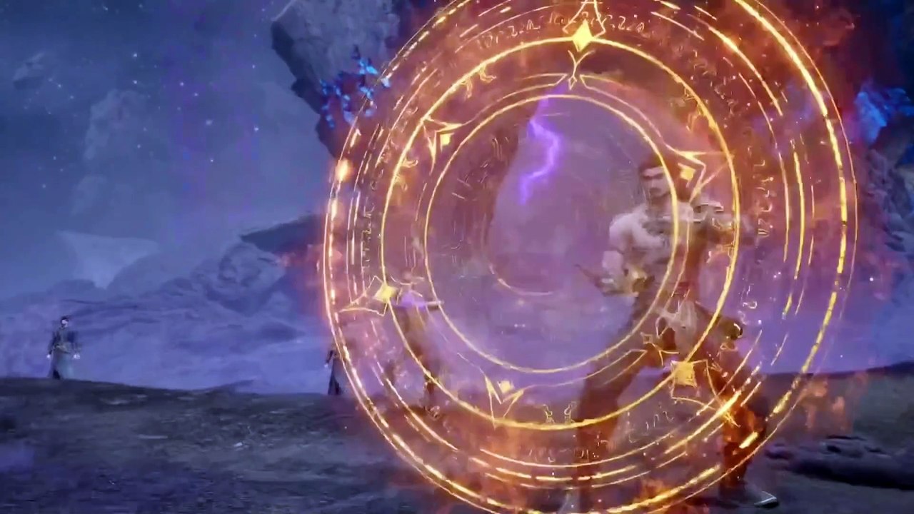 Martial Master Episode 541 Multi Subtitles