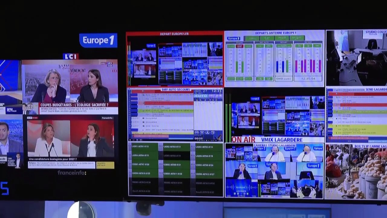 Obsèques du souverain pontife : «La cérémonie est faite d'une gravite néanmoins joyeuse et faite d'un élan populaire» assure Frère Thierry Hubert