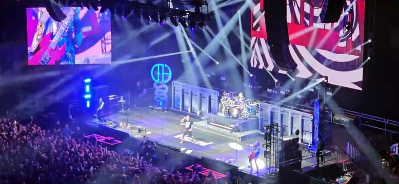 Pantera - Live at TAURON Arena Kraków, Kraków, Poland - February 4, 2025 (Full Concert) European Tour 2025