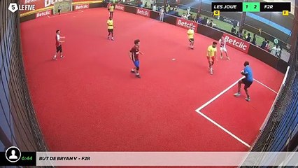 But de Bryan V - F2r