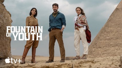 Fountain of Youth - Trailer - thumbnail