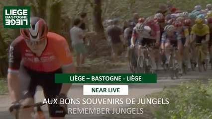 Liège-Bastogne-Liège 2025 - Remember Jungels