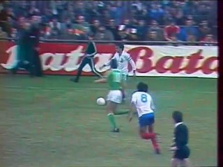 EIRE -  FRANCE - 1981 -