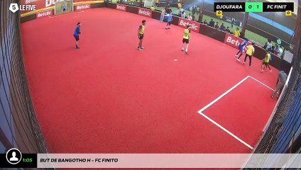 But de Bangotho H - Fc Finito