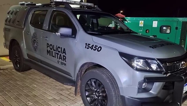 Dois homens são presos com drogas no bairro Santa Cruz durante ação da Rocam