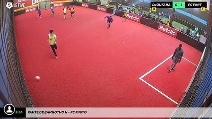 Faute de Bangotho H - Fc Finito