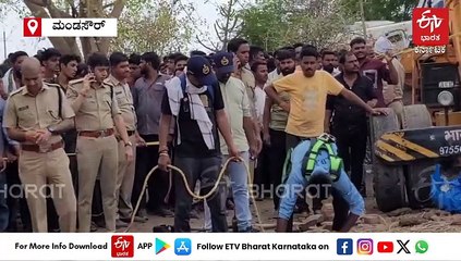 ಬೈಕ್​ಗೆ ಡಿಕ್ಕಿ ಹೊಡೆದು ಬಾವಿಗೆ ಬಿದ್ದ ಕಾರು: 6 ಮಂದಿ ಸಾವು
