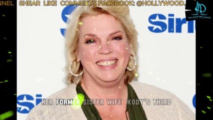 'Sister Wives' Star Janelle Brown Reconsiders Her