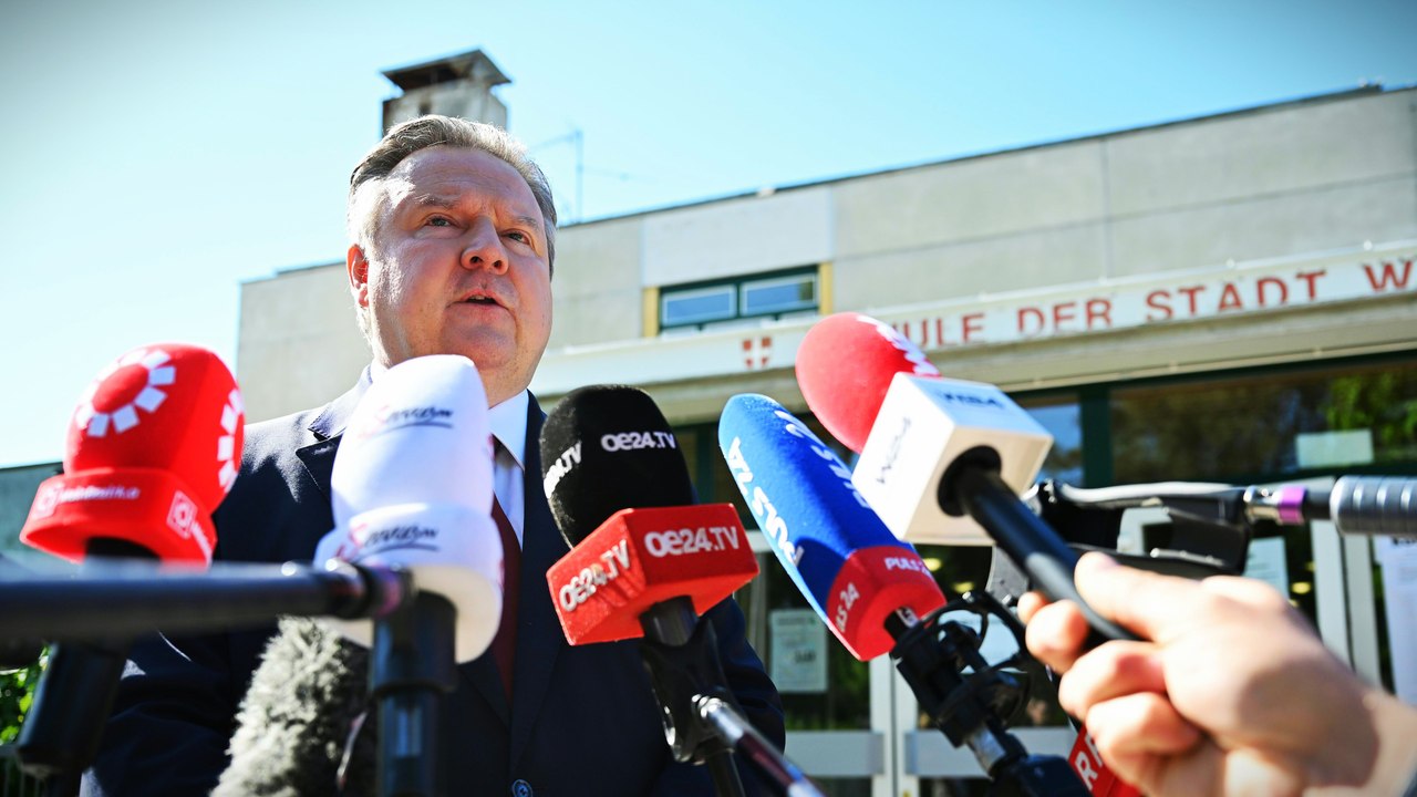 Bürgermeister Ludwig nach der Stimmabgabe: 'Demokratie nicht selbstverständlich'