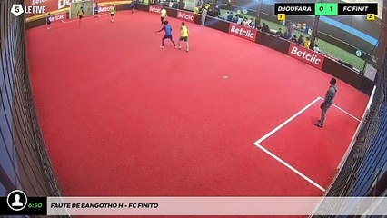 Faute de Bangotho H - Fc Finito