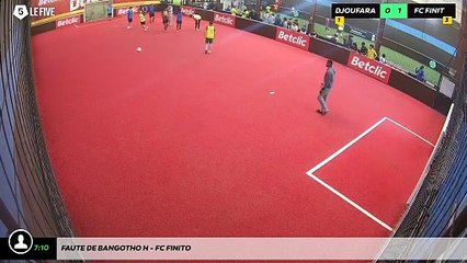 Faute de Bangotho H - Fc Finito