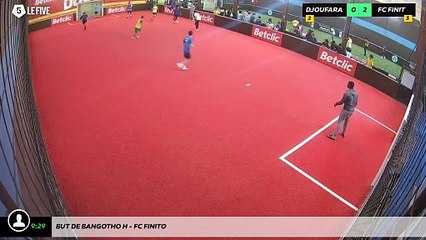 But de Bangotho H - Fc Finito