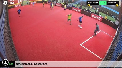 But de Kader S - Djoufara Fc