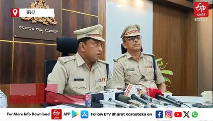 ಉತ್ತರ ಕನ್ನಡ ಜಿಲ್ಲೆಯಲ್ಲಿ 15 ಪಾಕಿಸ್ತಾನಿ ಮಹಿಳೆಯರು, ಆದರೆ ಗಡಿಪಾರು ಇಲ್ಲ: ಎಸ್​ಪಿ ನಾರಾಯಣ