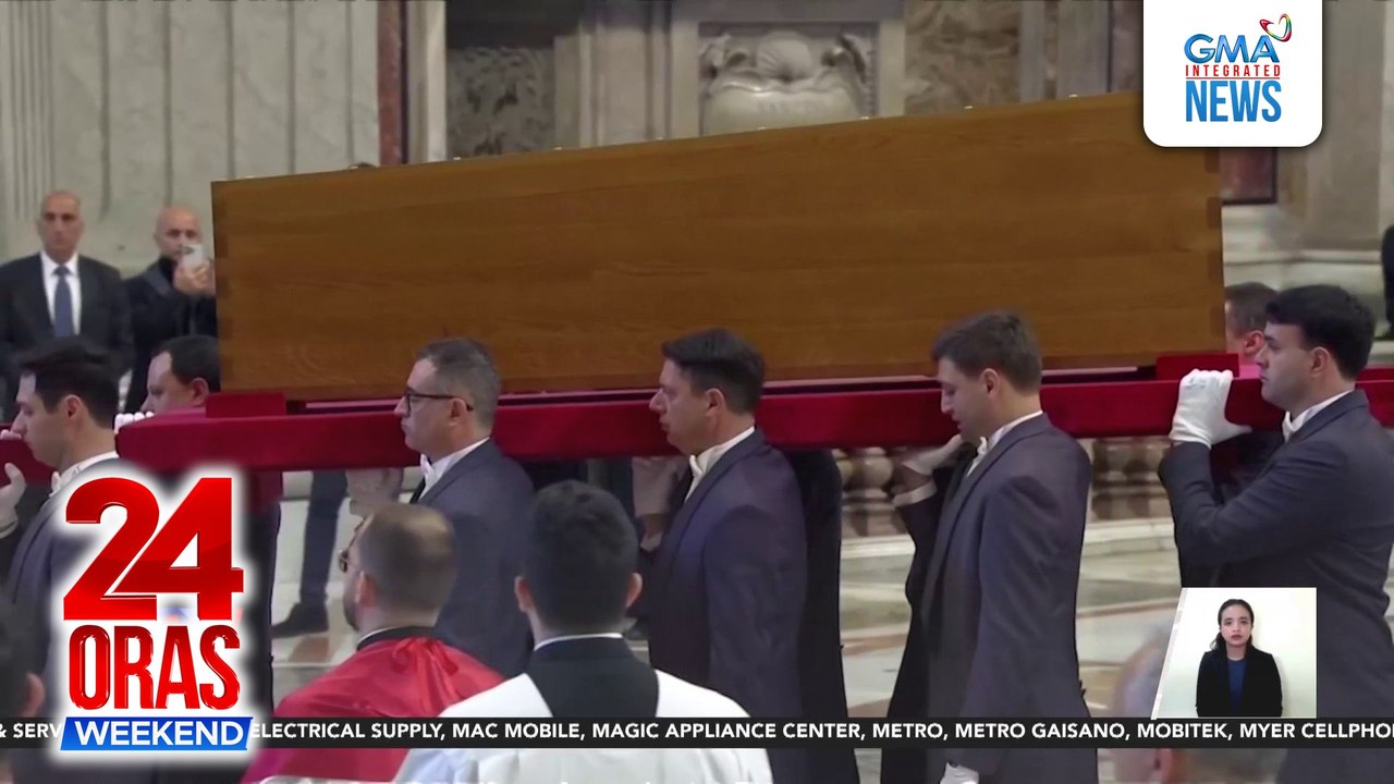 24 Oras Weekend (April 27, 2025) Part 1