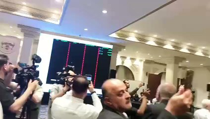 انتخابات نقابة الصحفيين