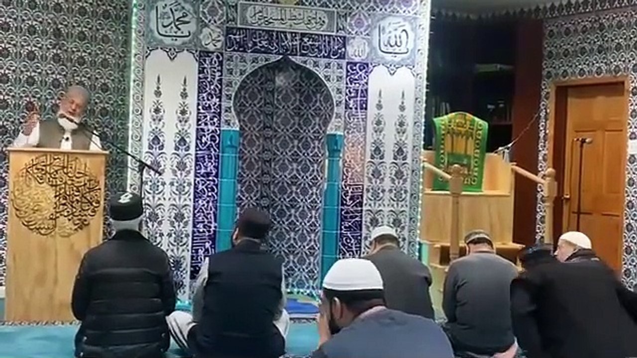 Jama  Masjid, Boonton, New Jersey