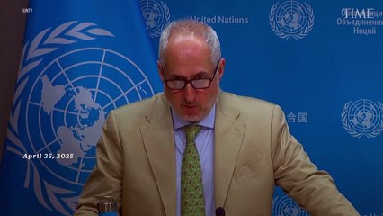 U.N. Calls on Pakistan and India to Exercise Restraint as Tensions Soar Following Deadly Attack