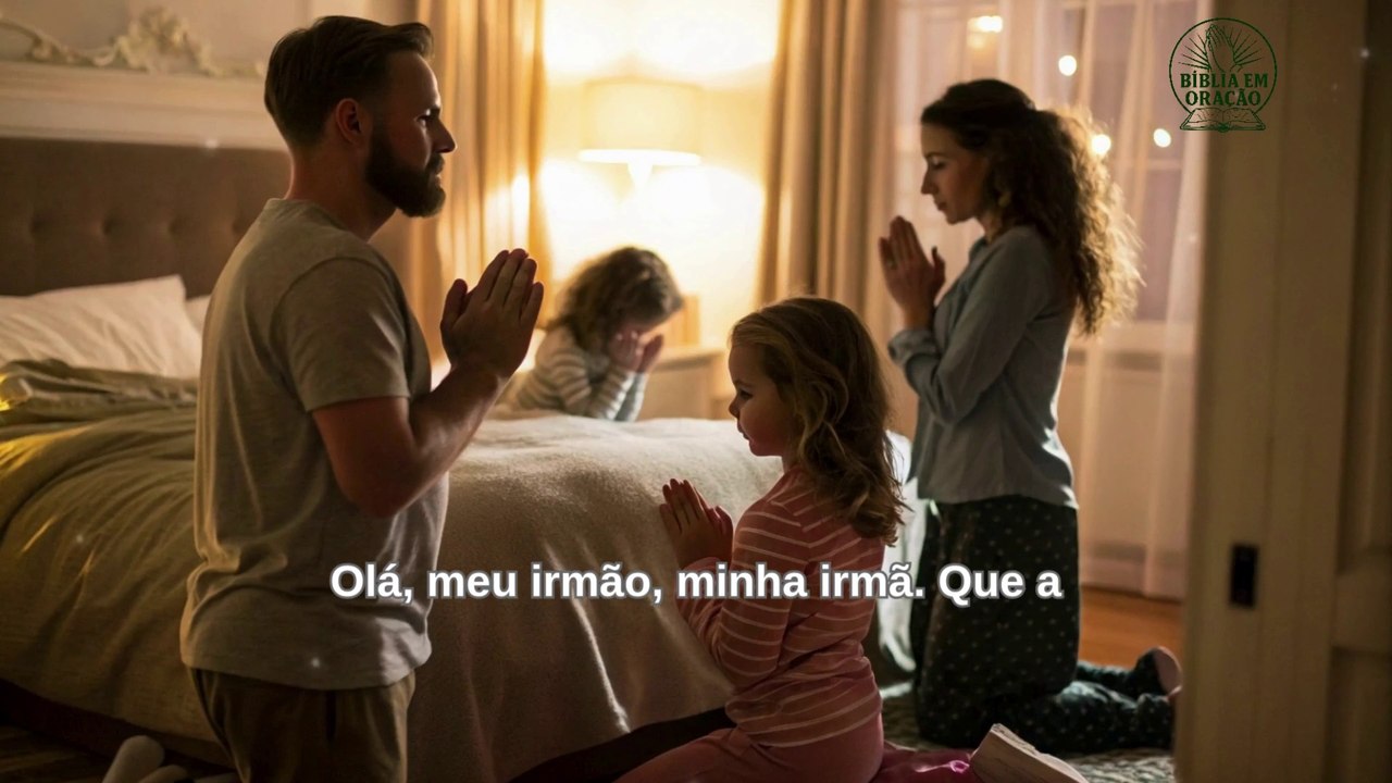 Oração da Noite Poderosa – Deus Guarda o Teu Sono