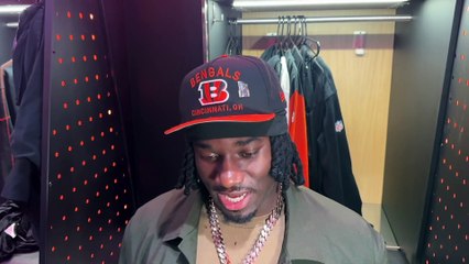 Shemar Stewart on NFL Combine Meeting With Cincinnati Bengals