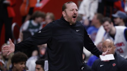 Head Coach Tom Thibodeau Reflects on Crucial NBA Playoff Game