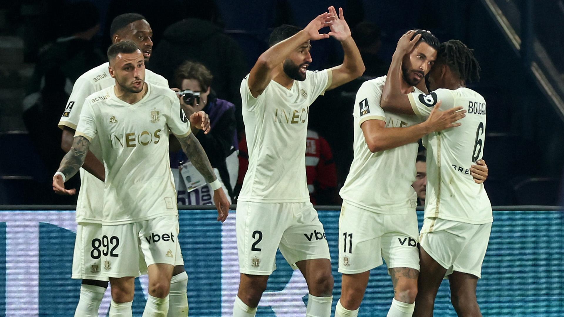 2MINS | PSG vs Nice |  HIGHLIGHTS Ligue 1 | 04/25/2025 | beIN SPORTS