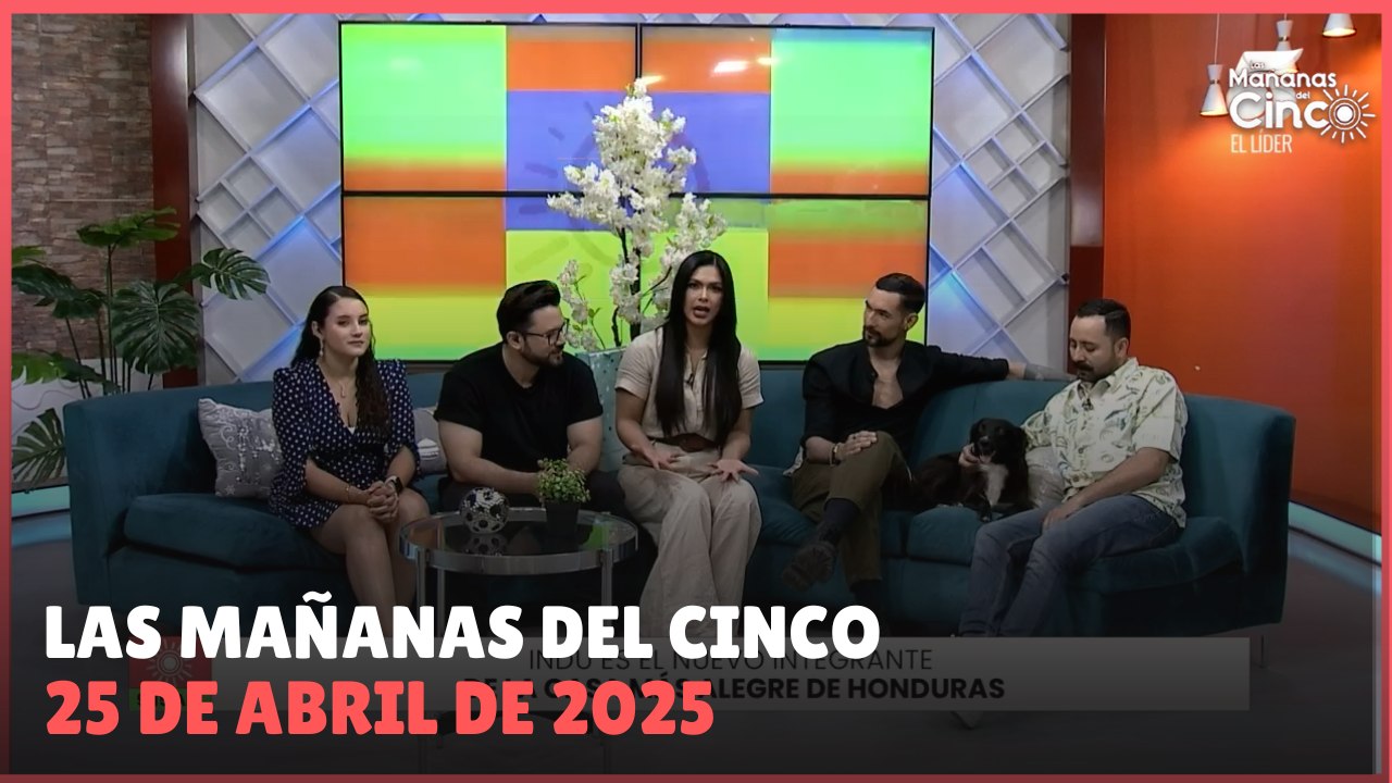 LM5 - 25 de abril