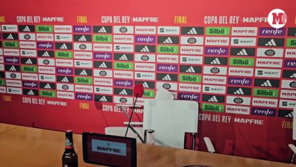 El Real Madrid confirma que jugará la final de Copa del Rey tras su amenaza inicial