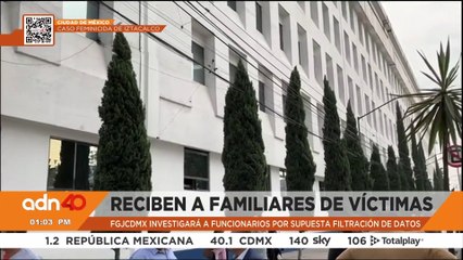 Continúan las investigaciones pese a la muerte del feminicida de Iztacalco