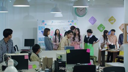 GAP The Series (2022) Episode 5 Eng Sub – Heartfelt Moments & New Revelations 💖