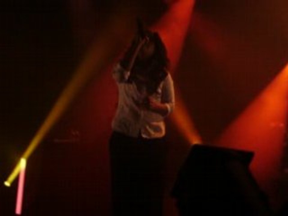 Amel Bent Caen Chanson Pour Papa