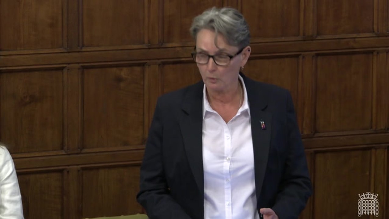 Labour MP fears being challenged in toilets after Supreme Court woman definition ruling