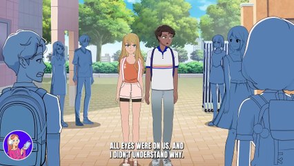 Two Girls Love Me, a Rich _ a Poor. I Chose the Poor One