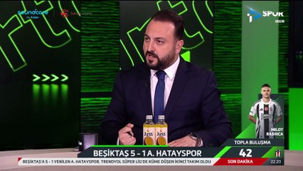 İlhan Mansız'dan Beşiktaş'ın yıldızına sert eleştiri! 'Büyük takım oyuncusu değil'